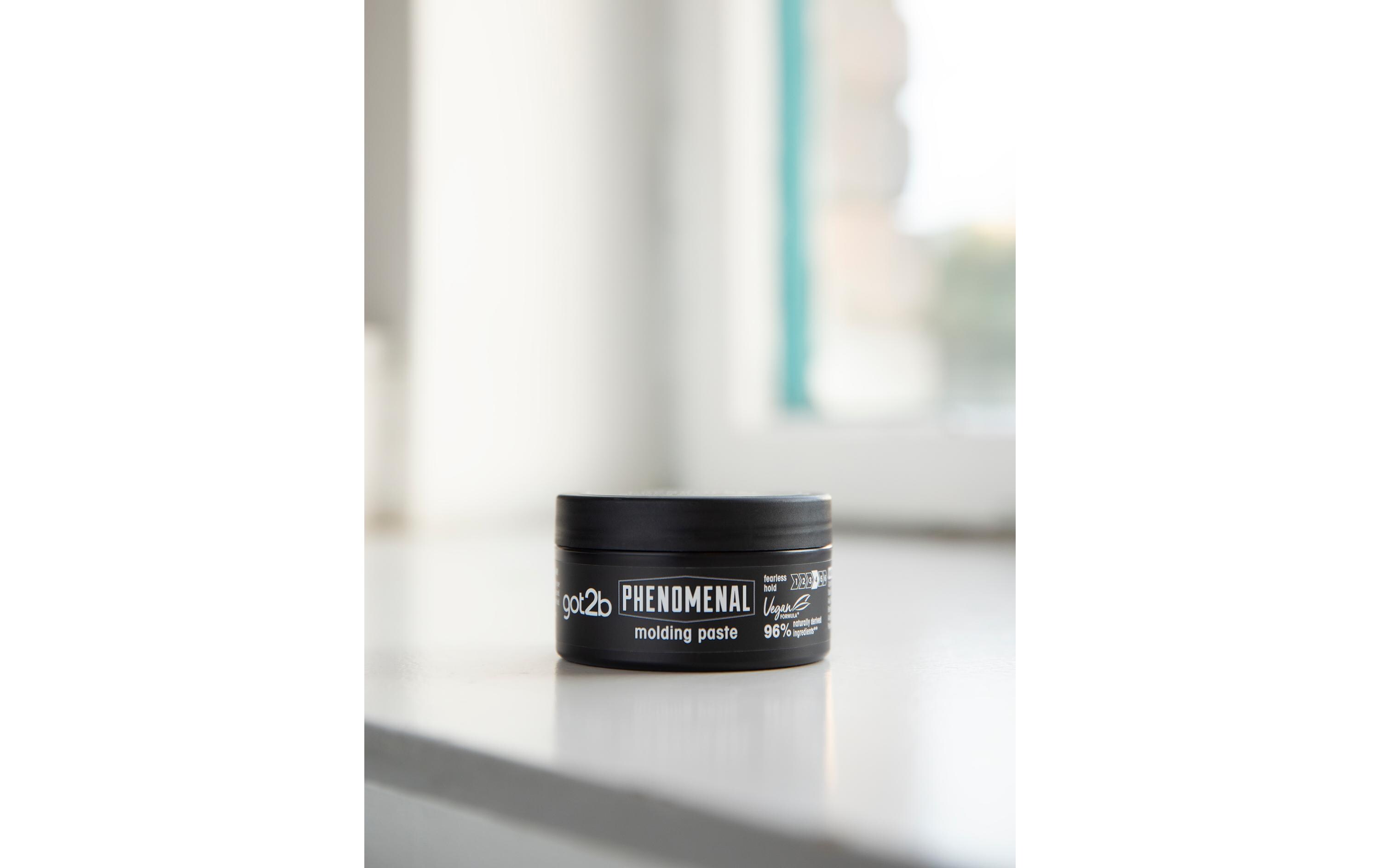 Haarpaste Gentleman paste 100 mlHaarstyling-Paste für den gepflegten Look