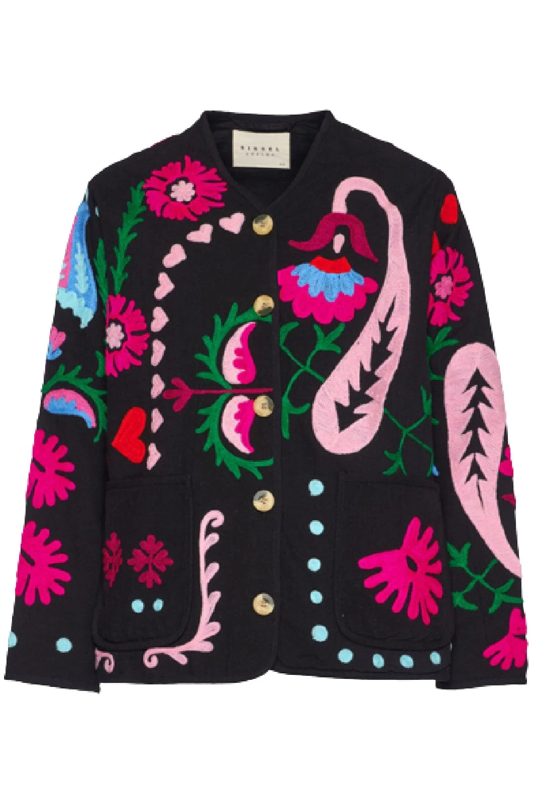 Sissel Edelbo Maggie Suzani Jacket SE 1092