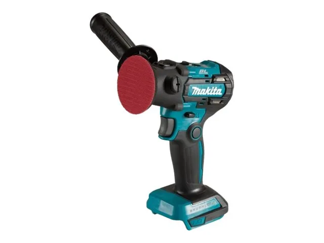 Makita DPV300Z - Skivesliber/polerer - 2-hastigheders - intet batteri - 18 V - SOLO