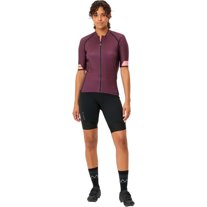 Vaude Damen Furka II Radtrikot