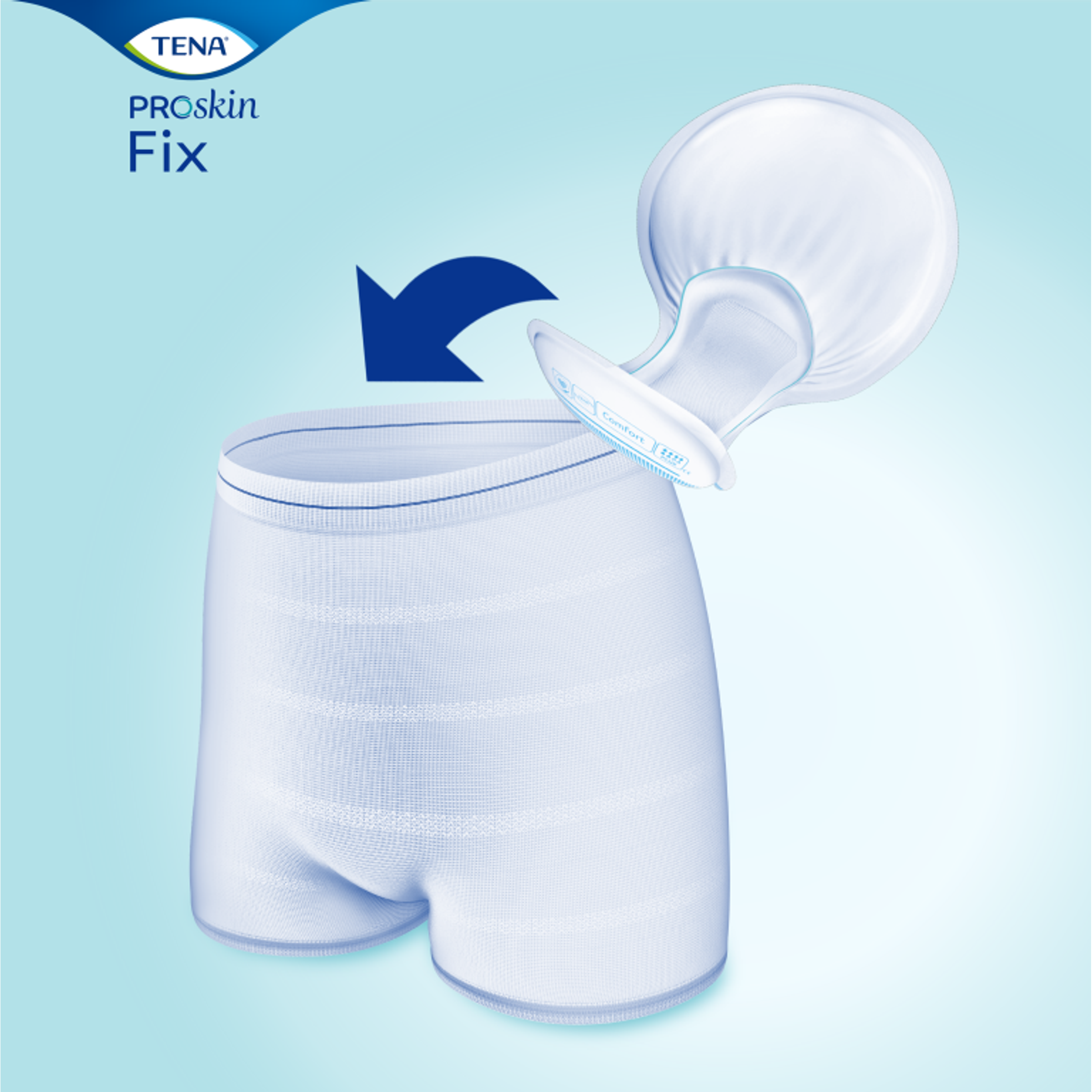 Tena Fix Premium XXXL (5 stuks)