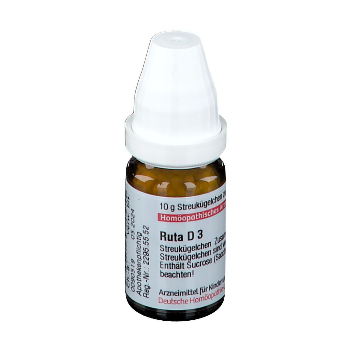 DHU Ruta D3