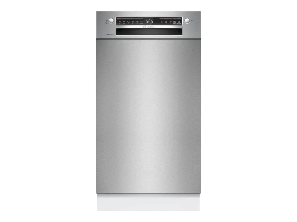 Bosch SPU4HMS10E - Opvaskemaskine - Sort