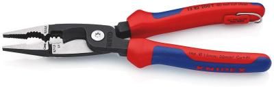 Knipex 1382200 Elektro-Installatietang gepolijst/comfort