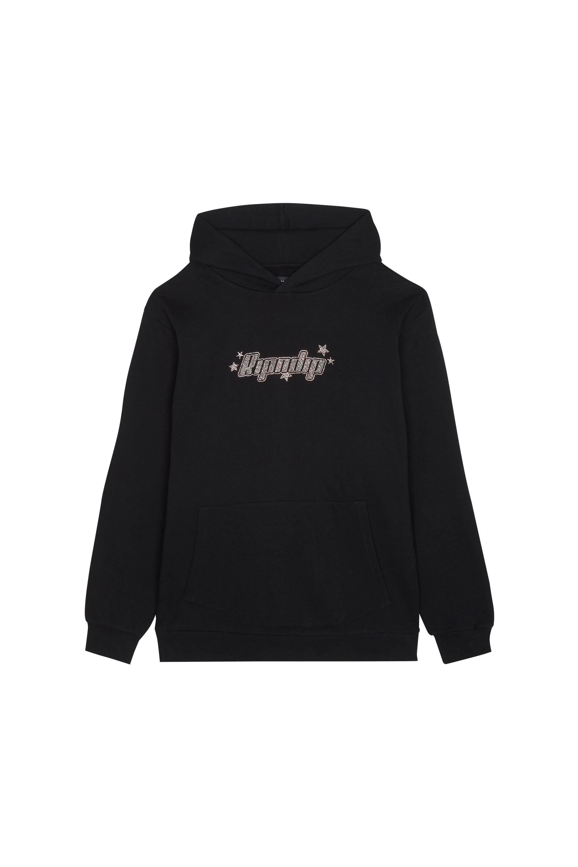 RIPNDIP Hoodie Kawaii Nerm Hoodie Noir