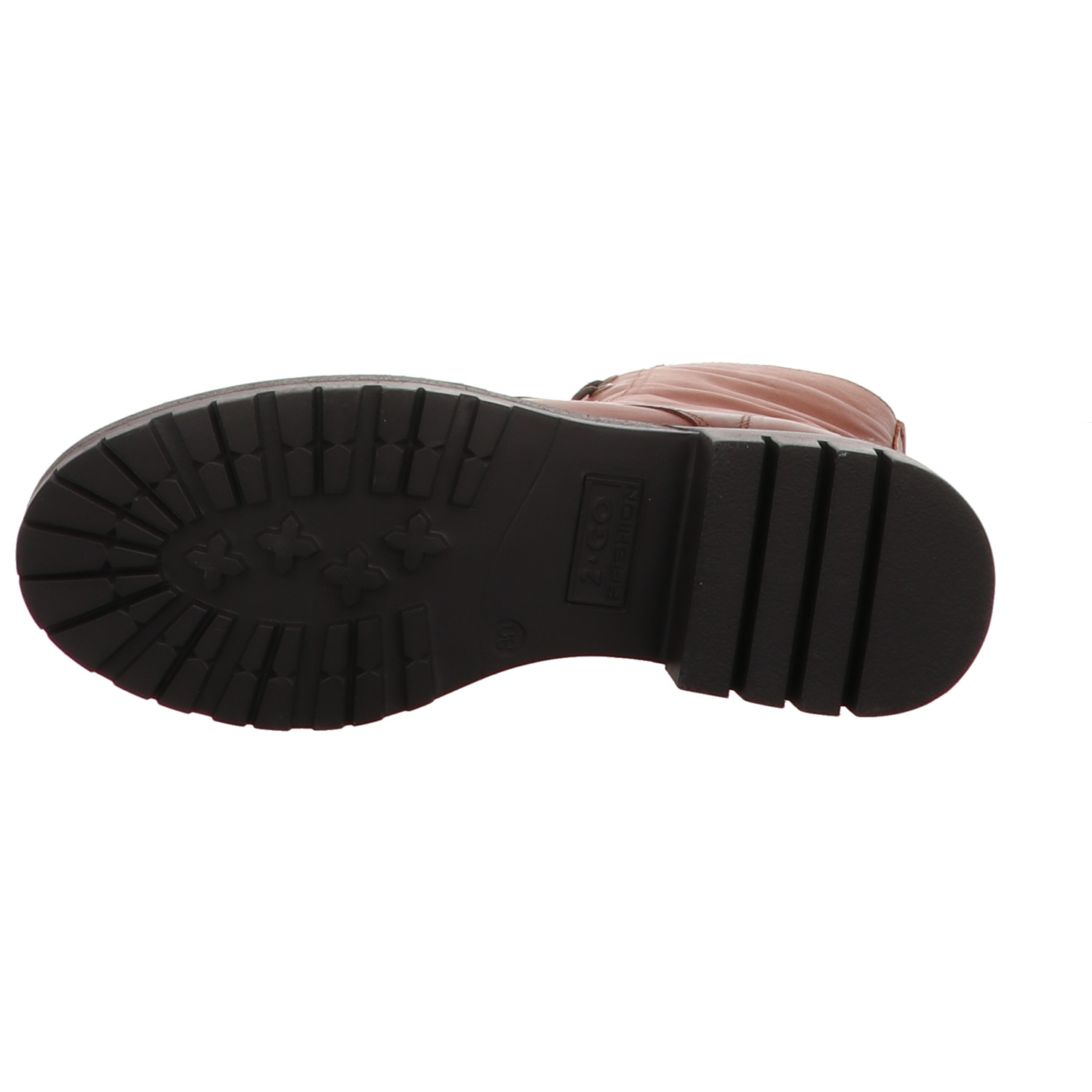 2 Go Shoe Stiefel braun braun
