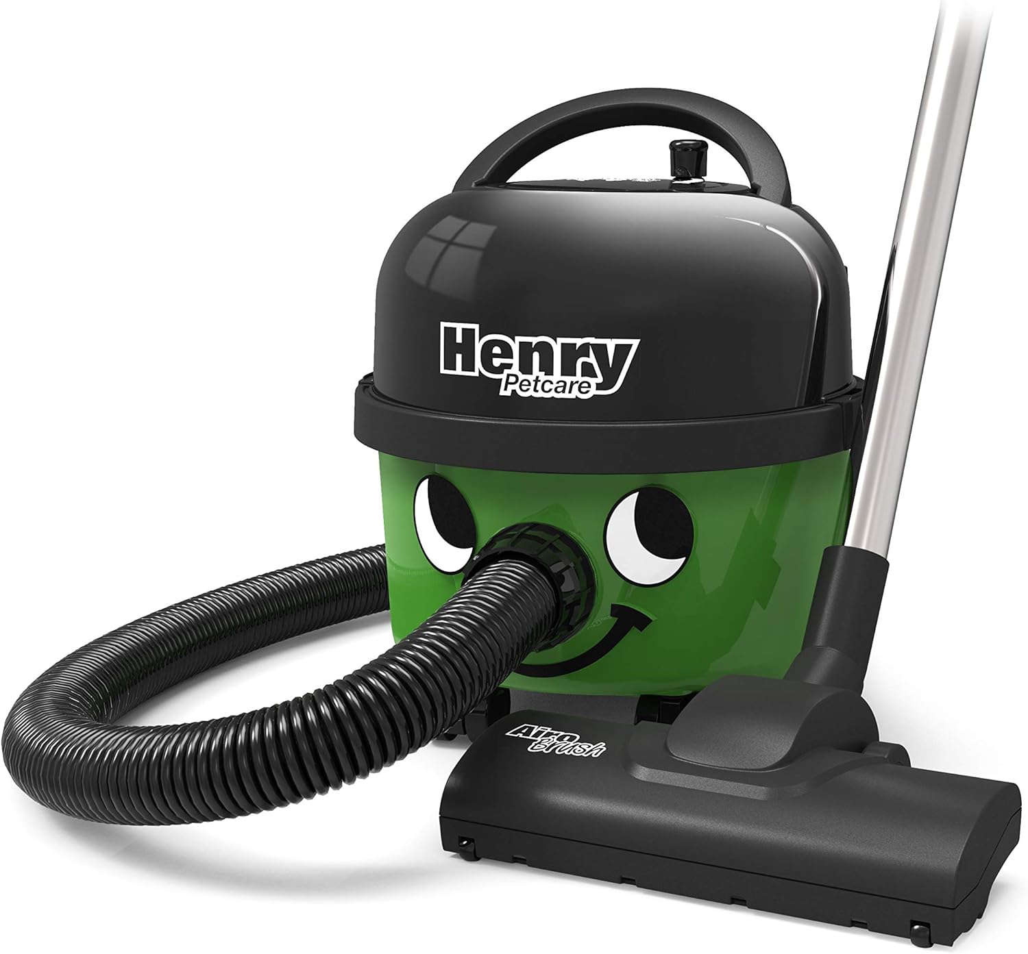 Numatic Henry Petcare HPC160-11, Staubsauger, grün, 620 W, 72 Dezibel