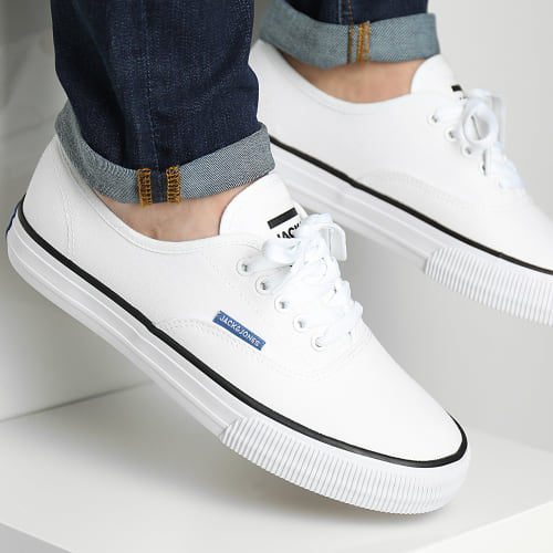 Baskets Curtis Canvas 12201283 Bright White