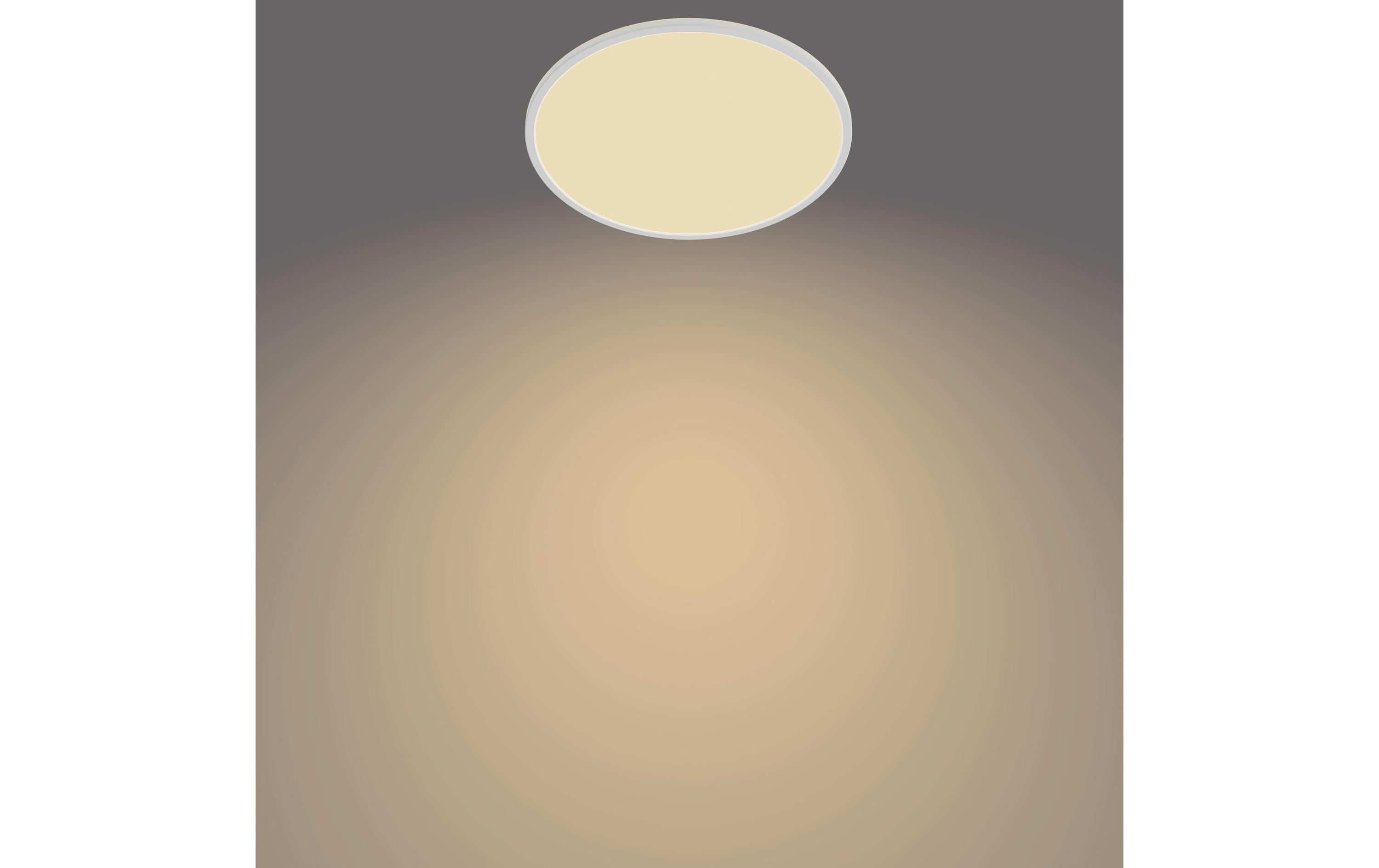 Deckenleuchte LED SceneSwitch CL550 2000 lm 2700K, Weiss3-in-1 LED Leuchte zur Deckenmontage