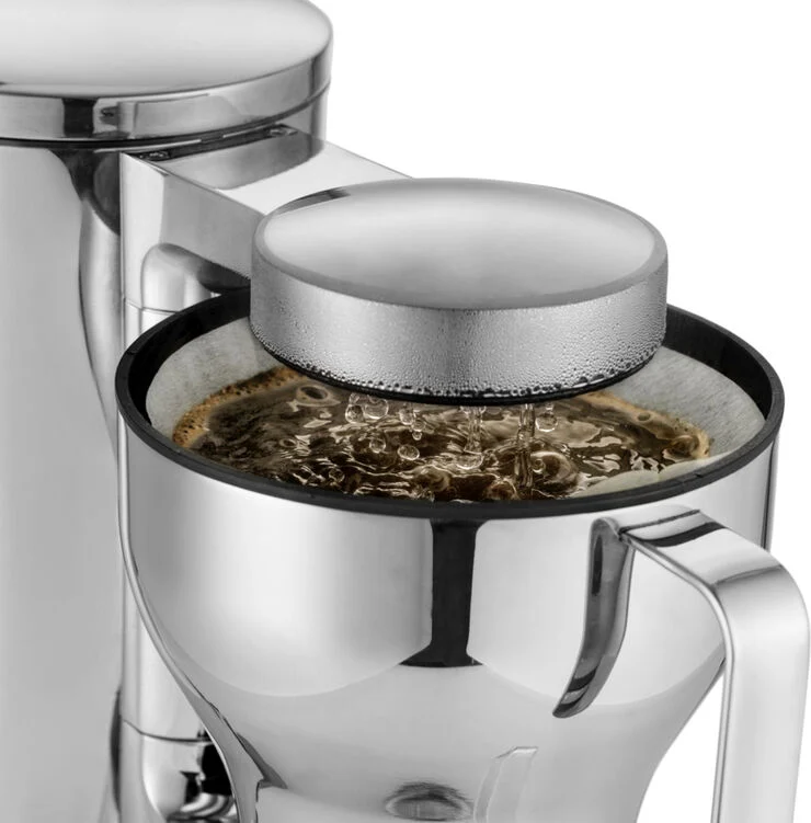 Aarke Kitchenware Coffee Maker - Stainless Steel