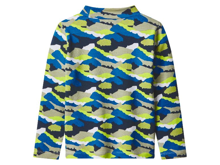 Set van 2 kinder thermoshirts