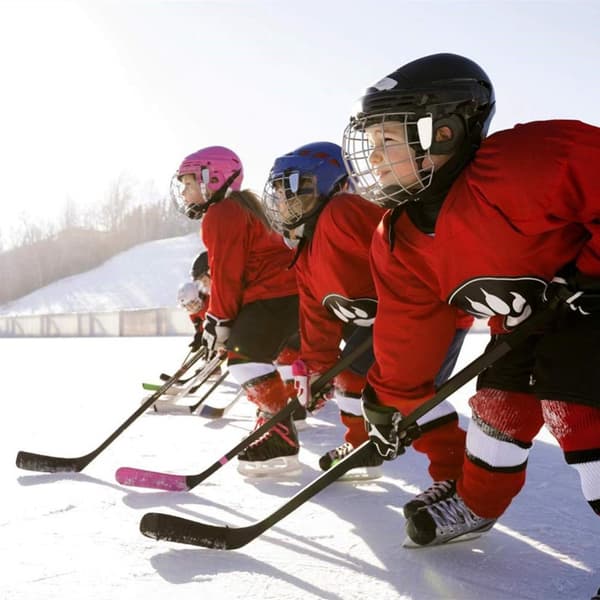 INF Hockeytape Sportstape for pinner Hvit 25 m