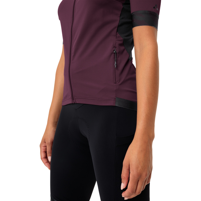 Vaude Damen Kuro II Radtrikot