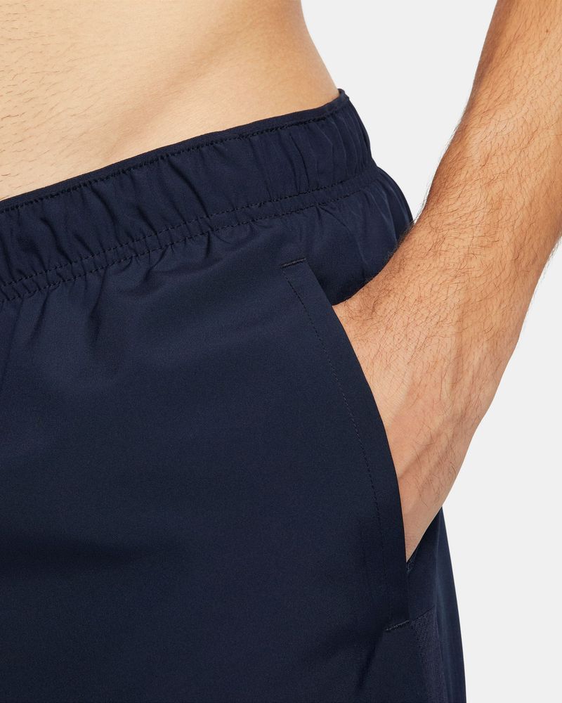 Short de running Nike Challenger Bleu Marine pour homme