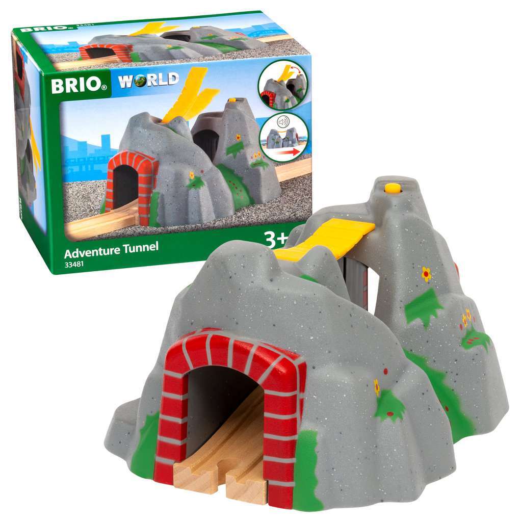 BRIO Spiel Magischer Tunnel