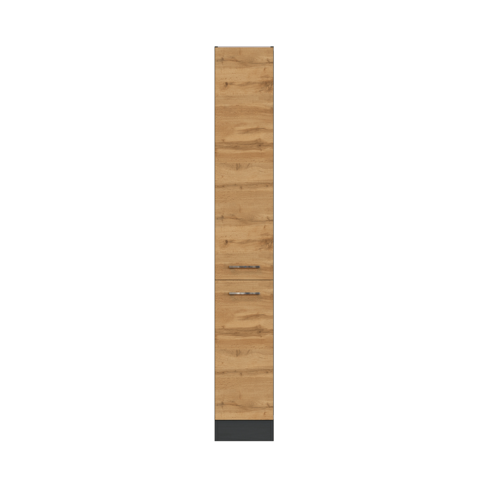 Apothekerschrank SORRENTO - Wotan Eiche - grafit - 30 cm