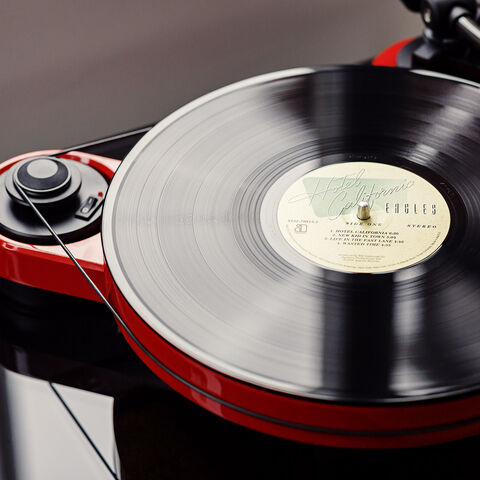 Koop Pro-Ject RPM 1 Carbon Draaitafel | 5 Jaar Garantie Wit hoogglans