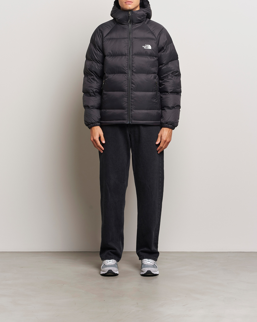 The North Face Hydrenalite Down Hoodie Black