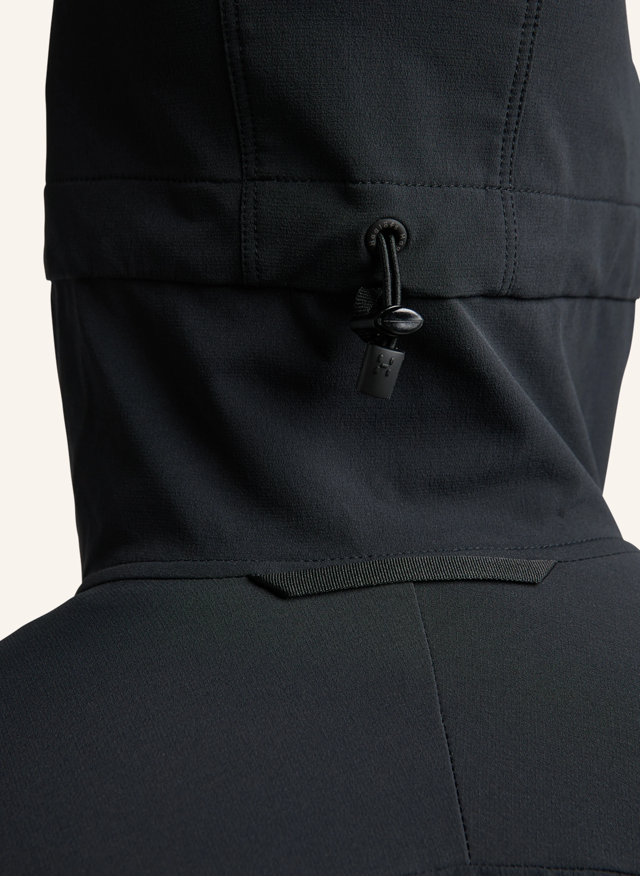 Haglöfs Softshelljacke MOVE SOFTSHELL HOOD
