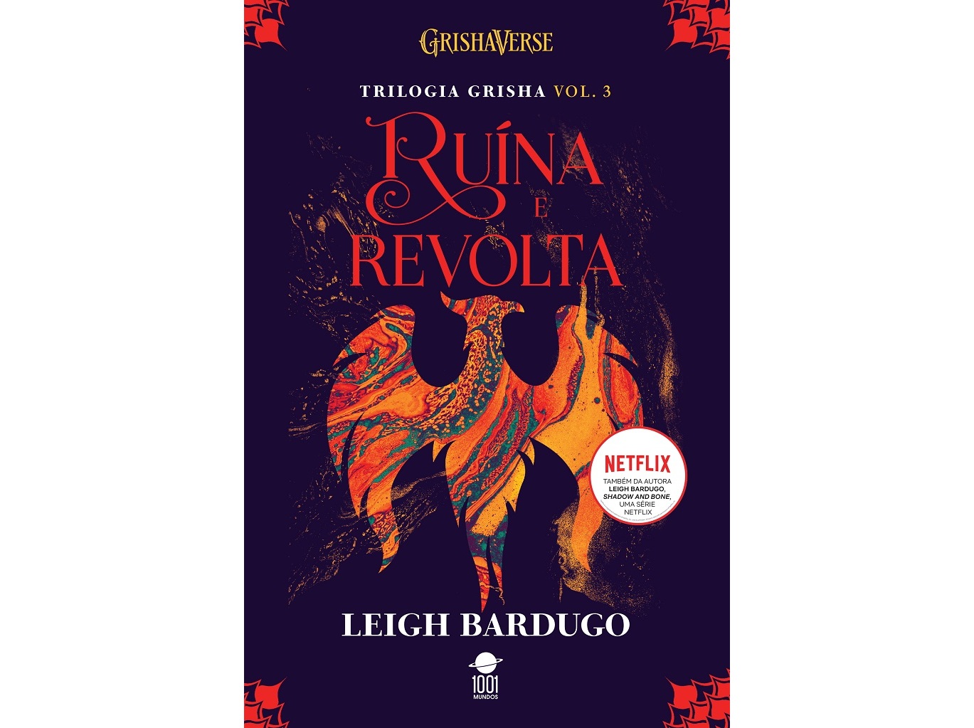 RUÍNA E REVOLTA