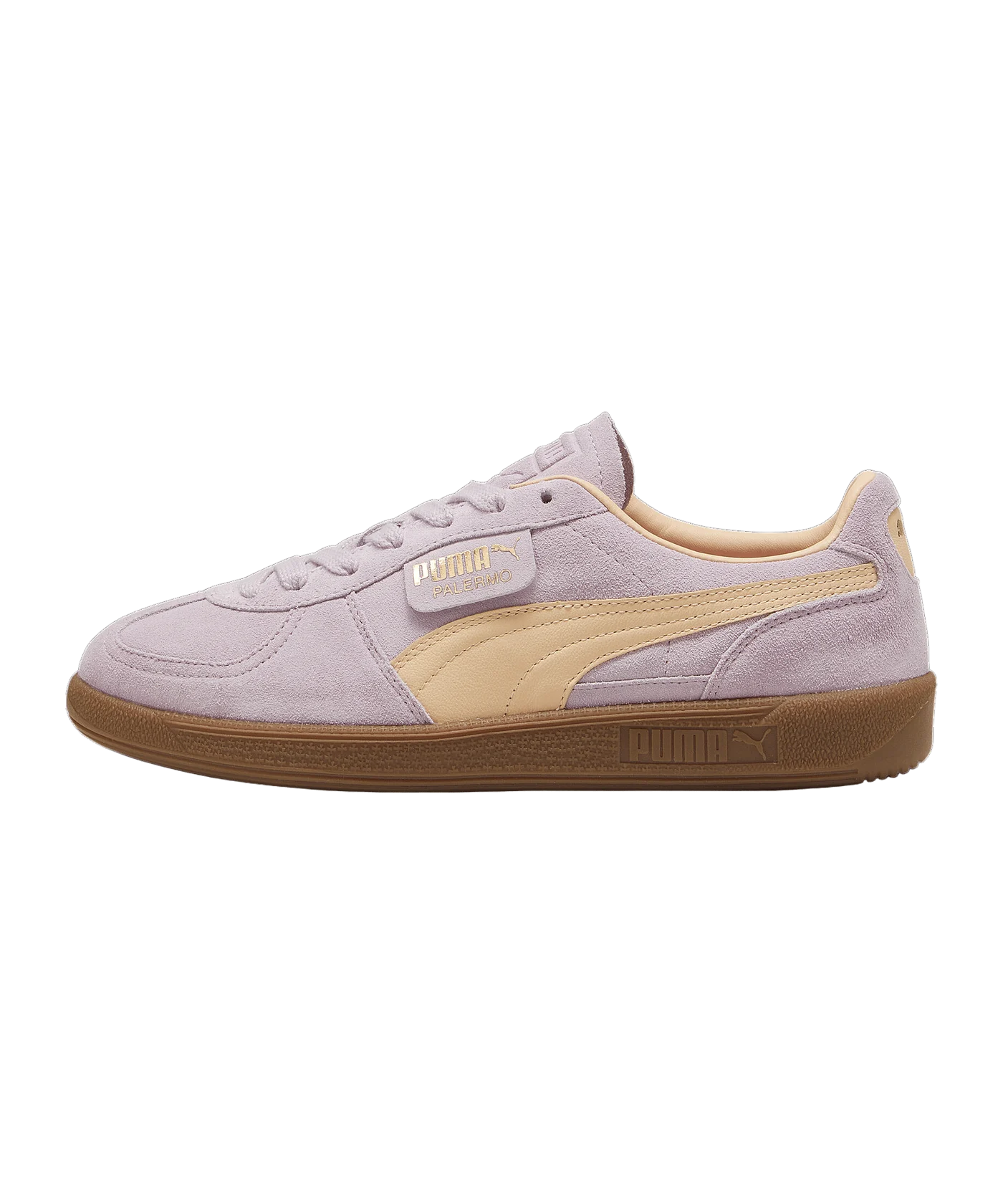 PUMA Palermo Lila Orange F06