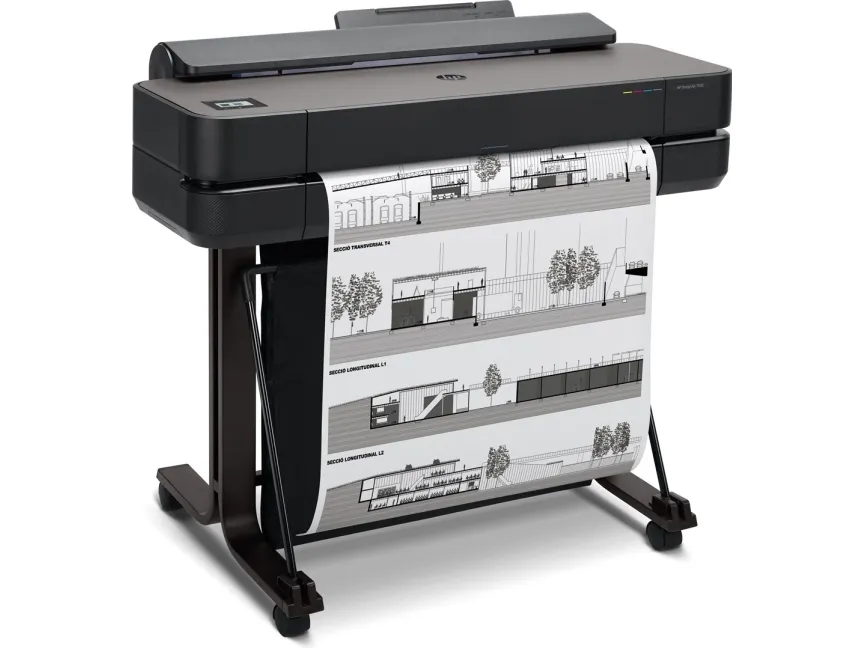 HP DesignJet T650 - 24