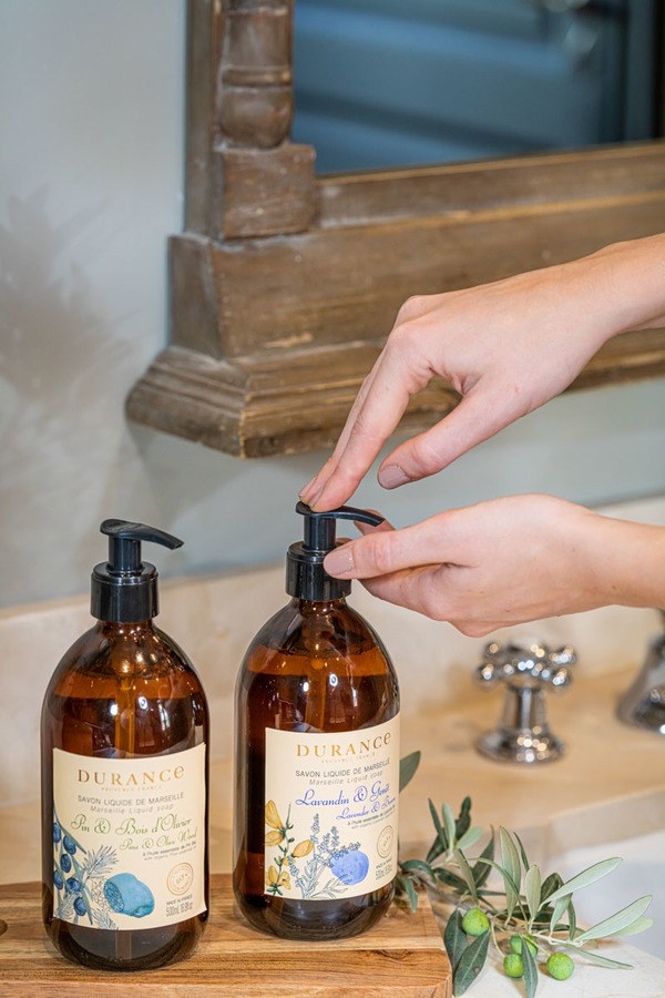 Durance Liquid Soap Lavender & Broom 500ml