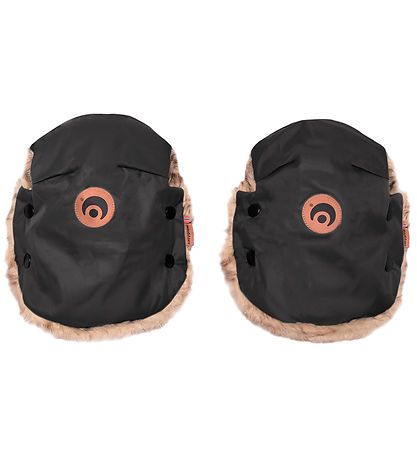 Easygrow Kinderwagenhandschuhe - Schwarz
