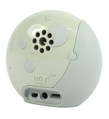Moji Power H?jtaler - Blåetooth - Moon
