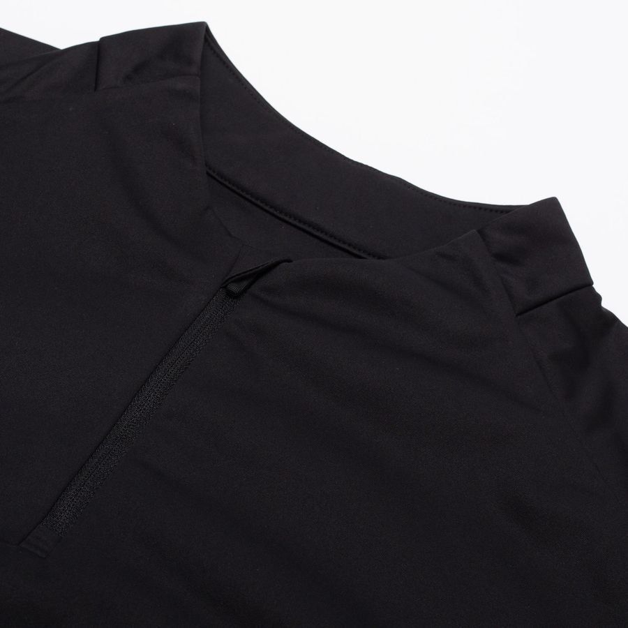 Nike Maillot d'Entraînement Storm-FIT Strike 24 Drill - Noir/Blanc