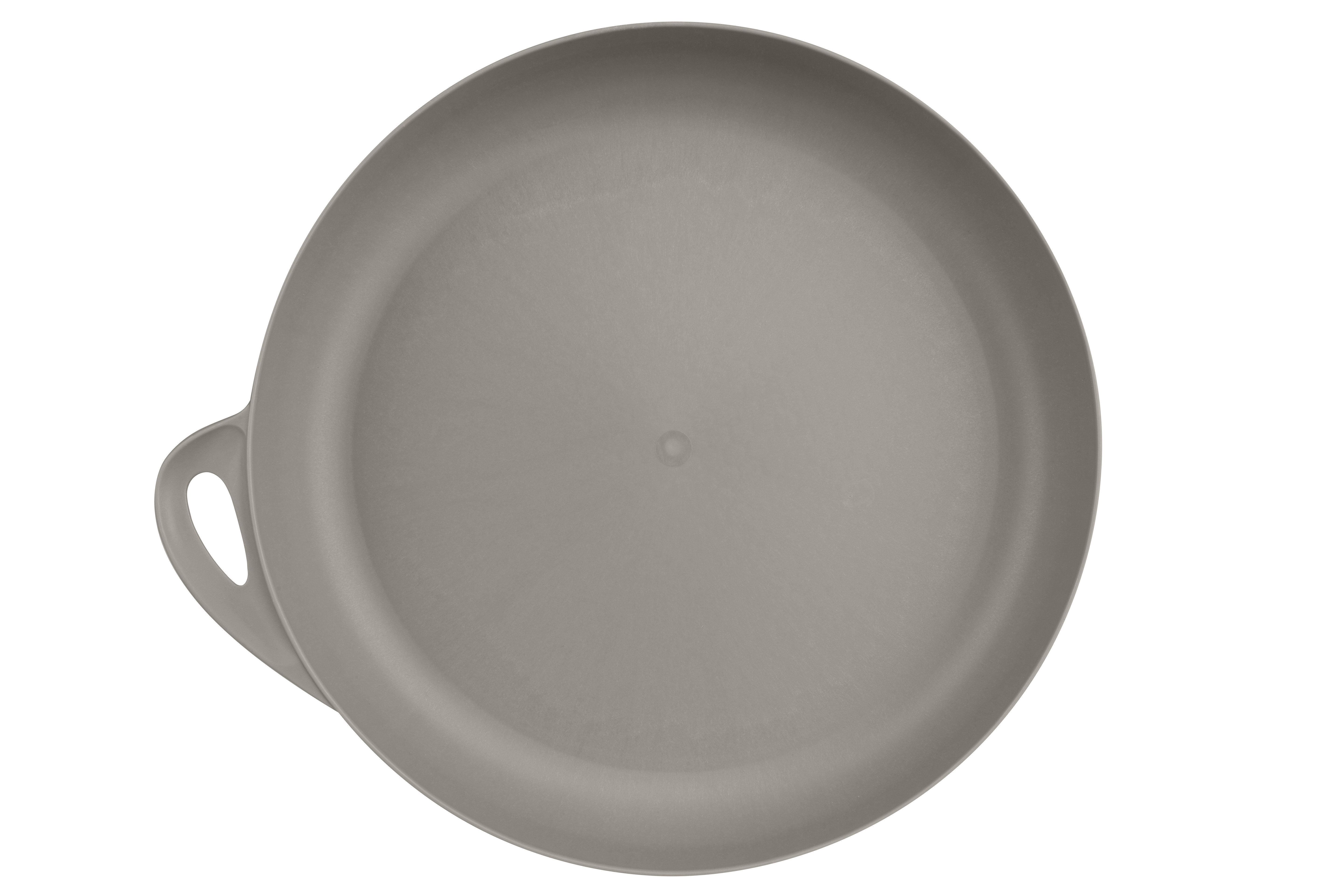 Delta Plate