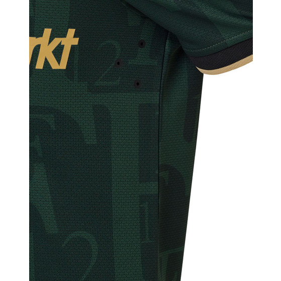 Castore Feyenoord 4th Shirt Kids 2025/2026