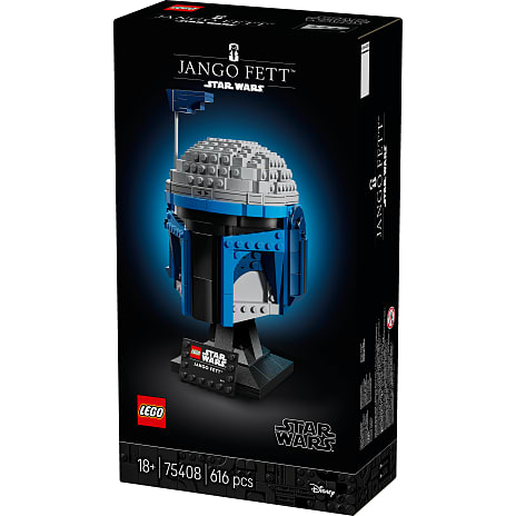 LEGO Star Wars Jango Fetts hjelm 75408