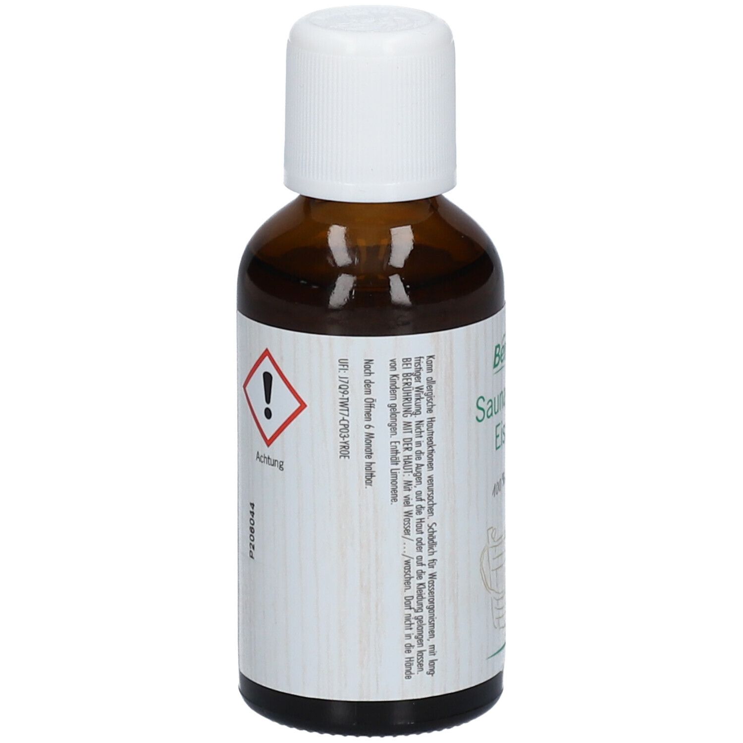 Bergland Sauna-Aufguss Eis-Minze
