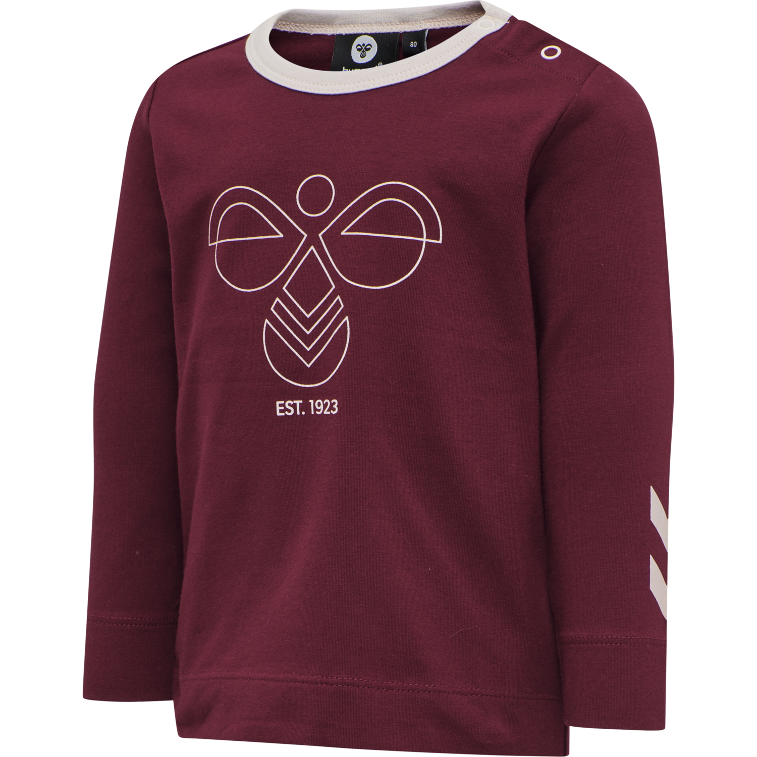hmlHEAVENLY T-SHIRT L/S