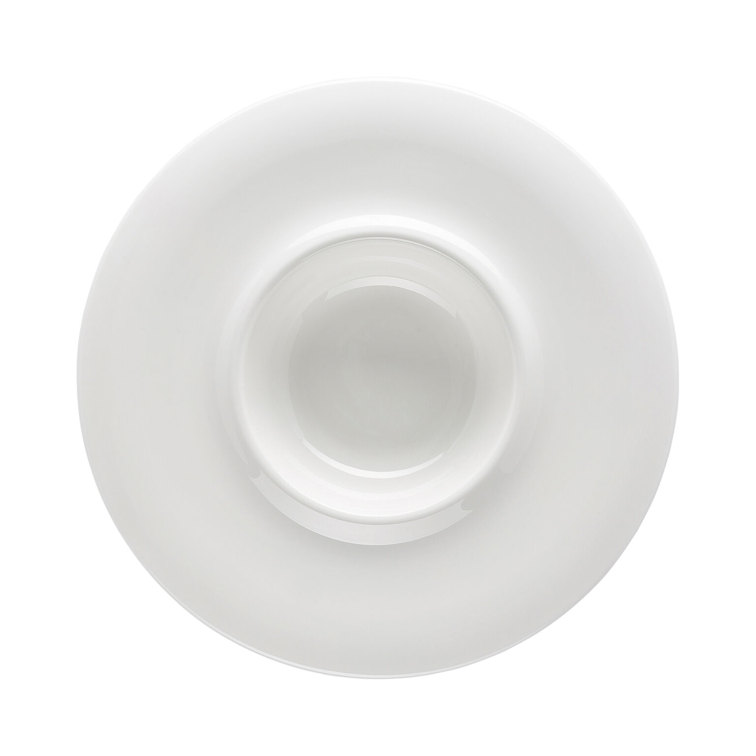 Jade Sphera Bone China Weiss Reisteller