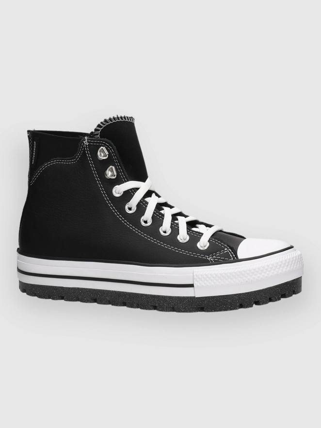 Converse Chuck Taylor All Star City Trek Waterpro Win black/white/silver