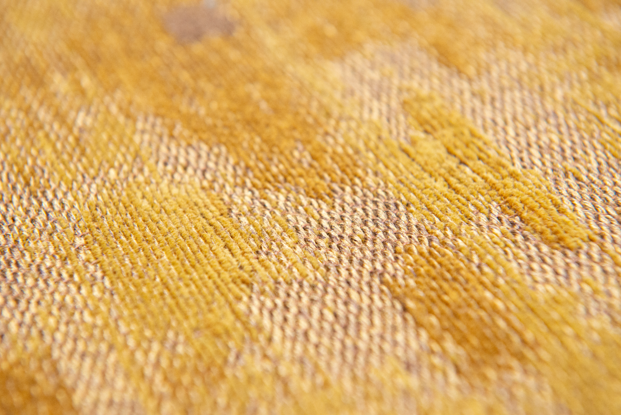 Ecorugs vloerkleed Venetian Dust goud 170x240 cm