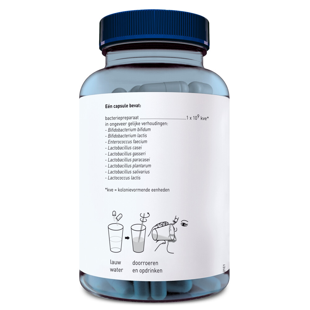 Orthica Orthiflor Original 120 capsules