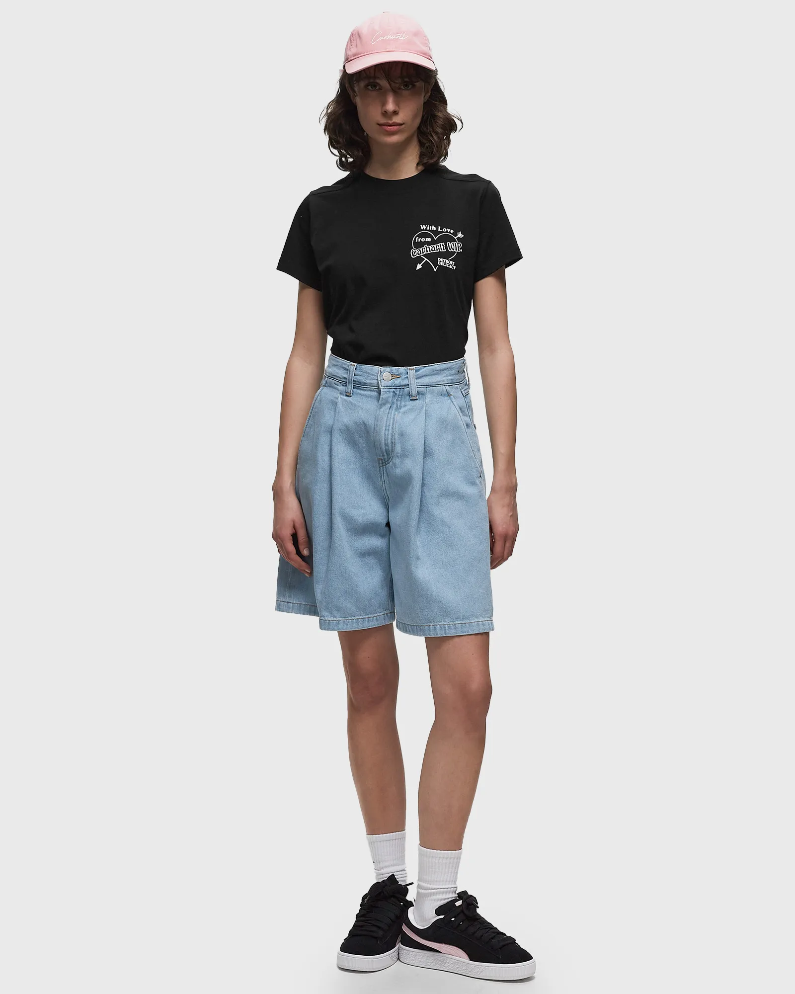 Carhartt WIP WMNS S/S Delicacy Tee