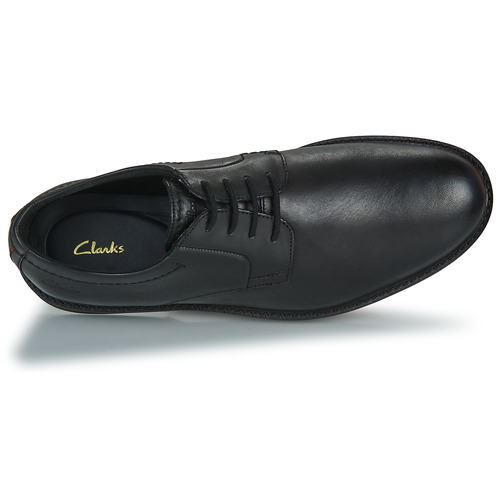 Clarks - ATTICUS LT LACE - Noir