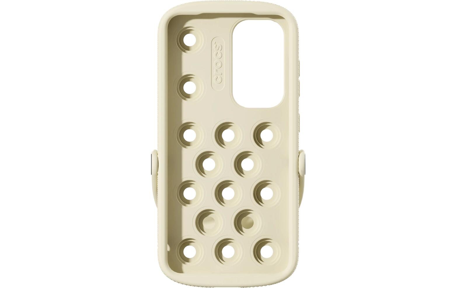 Back Cover Crocs Case Galaxy S25Handyhülle mit Crocs-Design-Elementen für die Samsung Galaxy S25