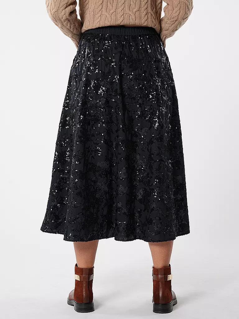 WEEKEND MAX MARA Midirock NOME  blau