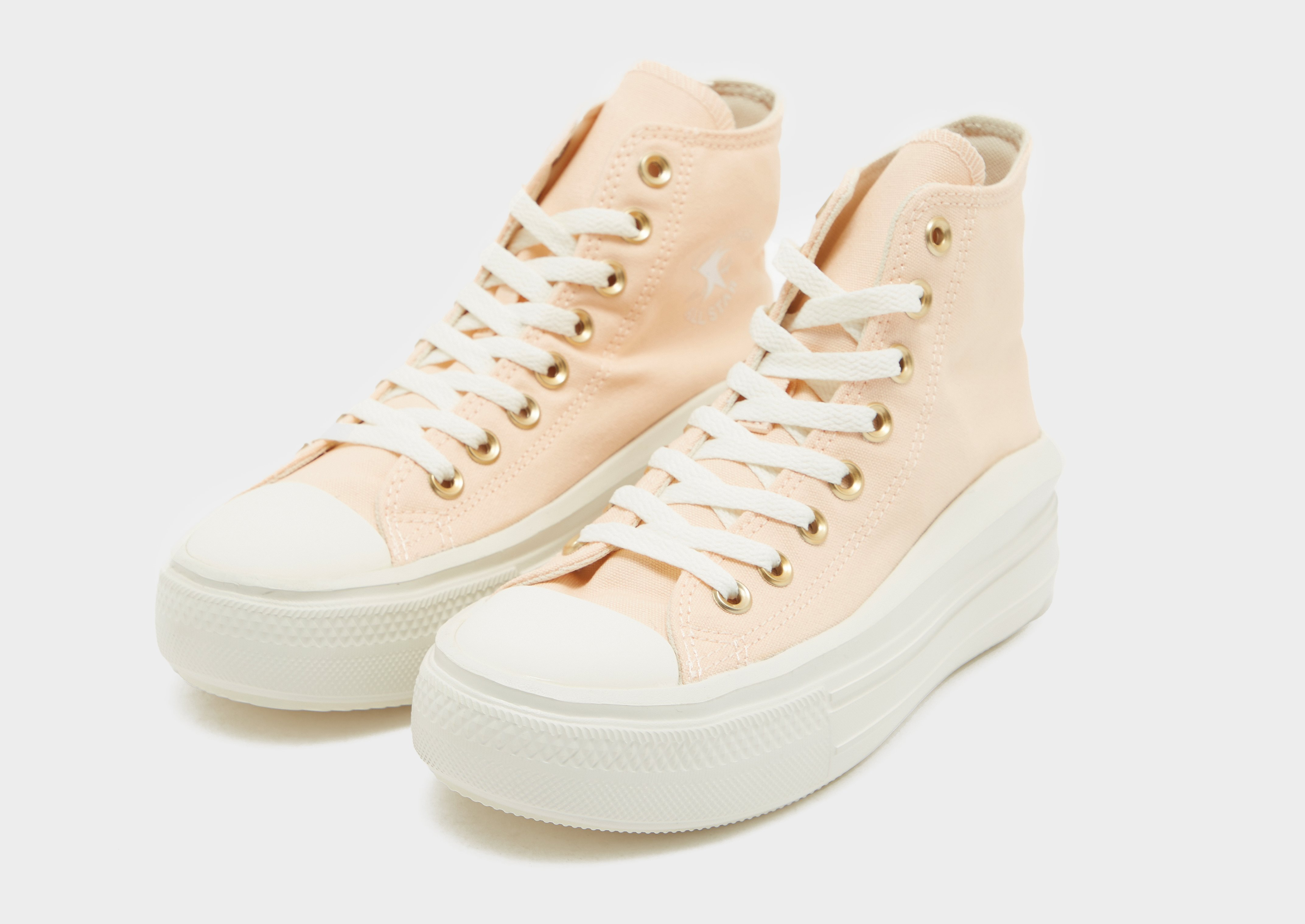 Converse Chuck Taylor All Star Move High Femme