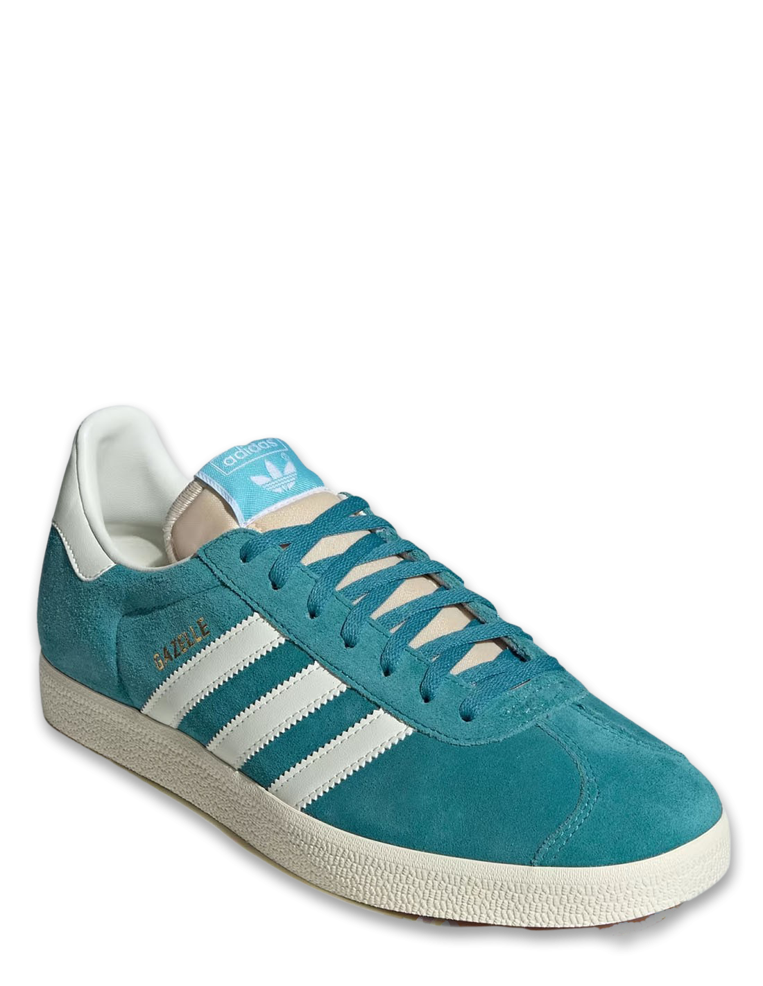 adidas Sneakers Femme Gazelle Bleu