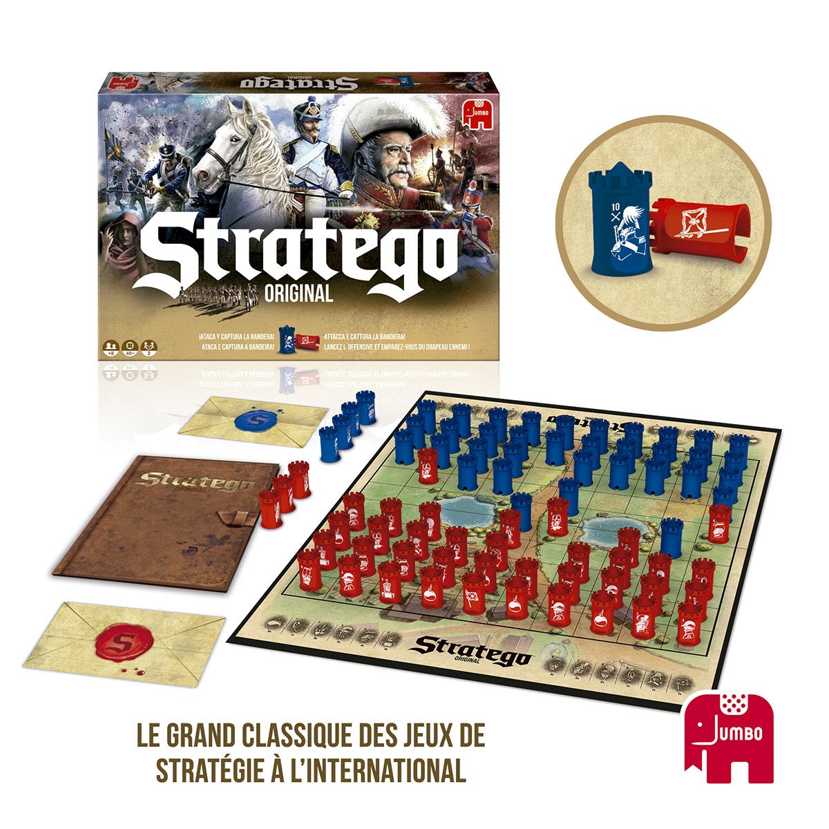 Stratego original 3.0