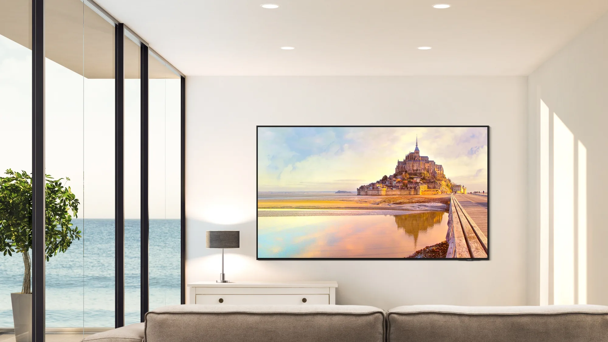 Samsung TQ50QN90D TV QLED