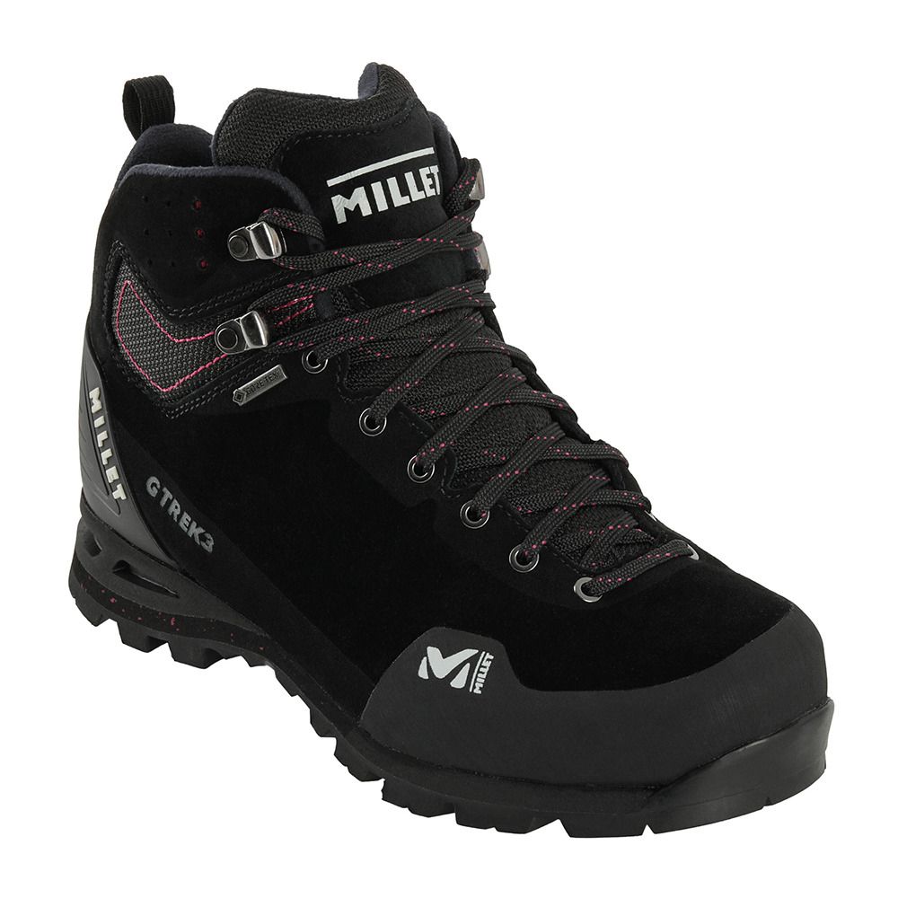 Millet G TREK 3 GTX - Chaussures randonné Femme black