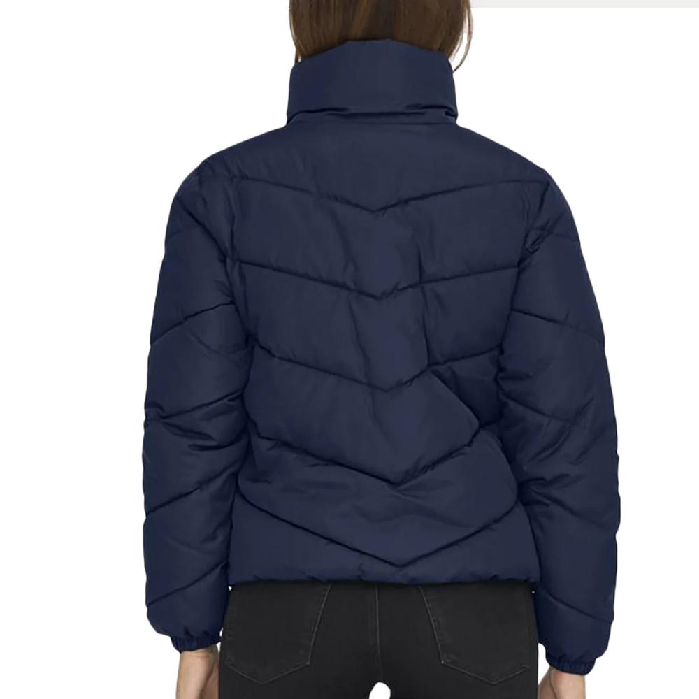 JDY Doudoune Marine Femme JDY Finno