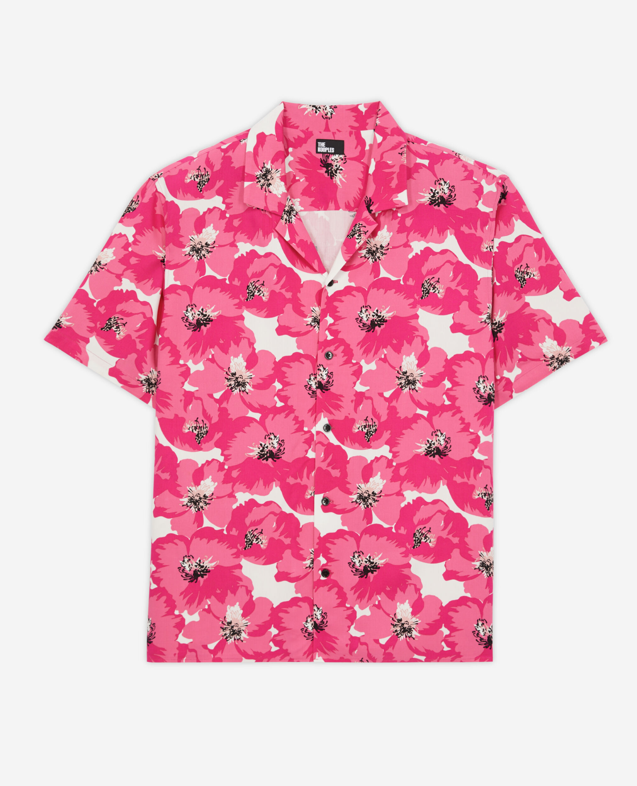 Chemise imprimée